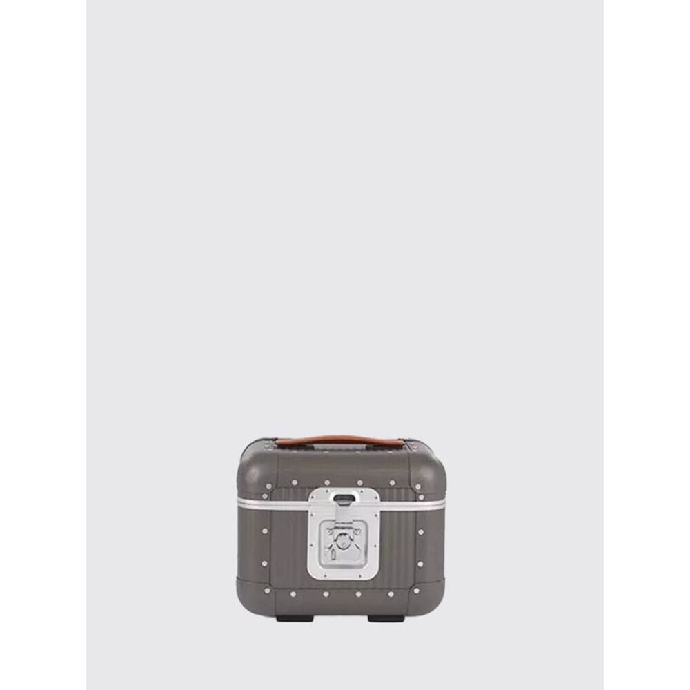 Fpm Milano Travel Bag Men Steel